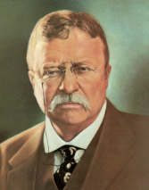 Teddy Roosevelt